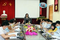 Đoàn ĐBQH tỉnh giám sát tại Sở NN&PTNT, Sở Tài nguyên và Môi trường