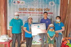 'Ngày làm việc tốt': Để xã hội tốt đẹp hơn