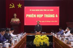 Chính trị TRUYỀN HÌNH INTERNET Lai Châu qua ảnh