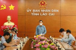 Không để xảy ra các vụ việc nổi cộm về buôn lậu, gian lận thương mại và hàng giả trên địa bàn tỉnh