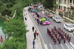 Nhiều hoạt động thu hút khách du lịch mùa Hè tới Sa Pa