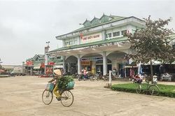 Hải Lăng nỗ lực phấn đấu về đích huyện nông thôn mới