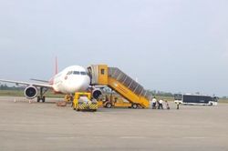 Kinh tế Xây dựng - Giao thông Cảng Hàng không Quốc tế Phú Bài tăng chuyến trở lại