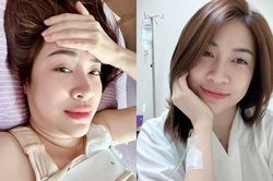 Pha Lê 'dao kéo' nhiều bộ phận cơ thể sau khi ly hôn chồng Hàn Quốc