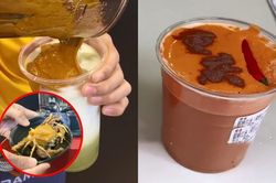 Những sáng tạo vô hạn của người đầu bếp: Từ matcha cua sốt ớt đến trà sữa vị lẩu