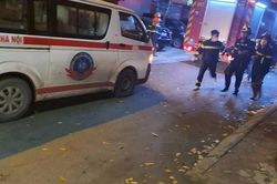 Chủ tịch Hà Nội chỉ đạo điều tra nguyên nhân vụ cháy nhà khiến 5 người tử vong
