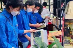 Bồi đắp văn hóa đọc