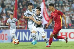 U20 Hàn Quốc muốn ghi nhiều bàn vào lưới U23 Việt Nam