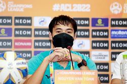 Văn Toàn: 'HAGL dự Champions League không phải để giao lưu'