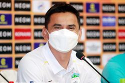 HLV Kiatisuk: 'Đá AFC Champios League là giấc mơ thành hiện thực của nhiều cầu thủ HAGL'