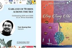 Trần Quang Đạo 'bay' nhưng không phải 'trong mơ'