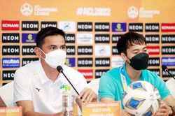HLV Kiatisak: Đối thủ Jeonbuk là đội bóng lớn của châu Á