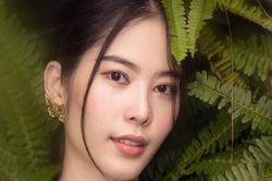 Tham dự 'Miss World Vietnam 2022' nhưng Nam Em chơi trội như đang thi 'Hoa hậu quốc tế'
