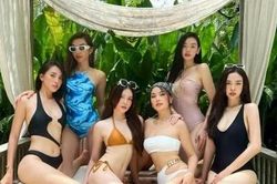 'Sốc' nặng trước hội bạn thân của Hoa hậu Thùy Tiên: Đã xinh đẹp còn siêu giàu