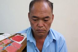 Yên Bái: Bắt giữ đối tượng mua bán trái phép 17. 000 viên ma túy tổng hợp