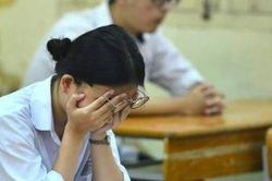 Vụ 'ép học sinh yếu kém không thi lớp 10': Lãnh đạo TP Hà Nội yêu cầu xác minh làm rõ