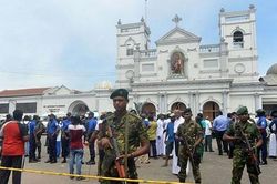 'Cú huých' COVID-19 đẩy Sri Lanka vào cảnh vỡ nợ