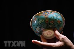 Phát hiện một khu lò gốm cổ ở miền Bắc Trung Quốc
