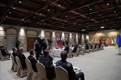 Ukraine đề nghị đàm phán đặc biệt với Nga tại Mariupol