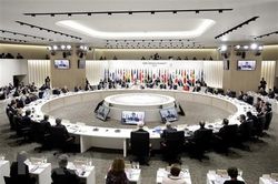 G20 khẳng định hỗ trợ các nước thu nhập thấp