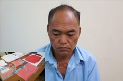 Yên Bái: Bắt giữ đối tượng mua bán trái phép gần 17.000 viên ma túy tổng hợp