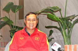 HLV Mai Đức Chung: Đội tuyển nữ Việt Nam đã có kỳ tập huấn rất thành công tại Hàn Quốc