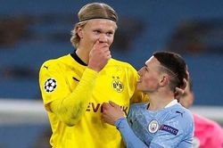 Man City sẽ 'khủng khiếp' như thế nào khi sở hữu Haaland?