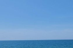 Chìm tàu do va chạm tại vịnh Phan Rang, nguy cơ tràn dầu ra biển