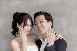 Nhã Phương làm gì mà chồng 'chửi' vẫn tươi rói đem khoe thế này?