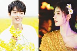 Cúc Tịnh Y thế chỗ Trịnh Sảng 'nên duyên' với Tiêu Chiến trong dự án 'Xuân Nhật Yến'?