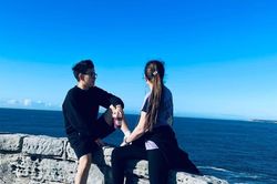 Đăng ảnh bên Phương Uyên, Thanh Hà nhắn nhủ: 'Nguyện cùng người đổi thay, dù là bao đắng cay'