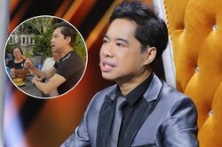 Netizen '9 người 10 ý' khi nghe danh ca Ngọc Sơn ngẫu hứng hát chay 'Tình cha' tại nhà