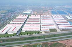 Thị trường bất động sản công nghiệp Thái Nguyên tiếp tục là điểm sáng