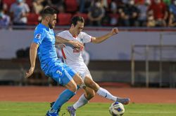 Hoàng Anh Gia Lai có điểm số đầu tiên tại AFC Champions League