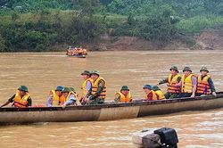 Chủ động ứng phó với thiên tai, tìm kiếm cứu nạn hiệu quả