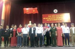 Tuần Giáo: Hoạt động Hội Chữ thập đỏ giai đoạn 2016-2021 đạt gần 2,8 tỉ đồng