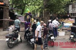 Hà Nội: Cháy nhà lúc rạng sáng làm 5 người tử vong