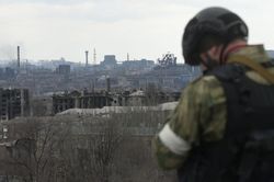Nga tuyên bố kiểm soát Mariupol, ngoại trừ Azovstal