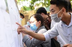 Hướng dẫn quy trình đăng ký dự thi tốt nghiệp THPT 2022