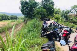 Một người đàn ông sốc ma túy tử vong bên đường