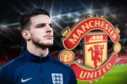 Carragher khuyên Declan Rice không gia nhập Man United