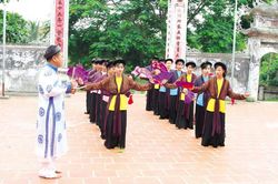 'Tiếp lửa' cho những 'báu vật nhân văn sống'