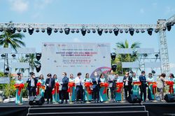 Khai mạc Những ngày văn hóa Hàn Quốc tại Quảng Nam