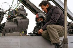 Hé lộ chương trình huấn luyện mạo hiểm Tom Cruise tự thiết kế trong 'Phi công siêu đẳng Maverick'