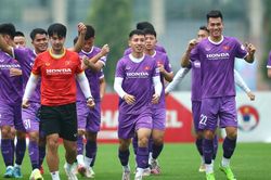 HLV Trần Công Minh: 'Đã thấy diện mạo của U23 Việt Nam'