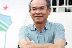 Bầu Đức: 'Hoàng Anh Gia Lai không sợ bất kỳ đối thủ nào'
