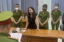 Công an Bình Dương khởi tố vụ án liên quan đến bà Nguyễn Phương Hằng