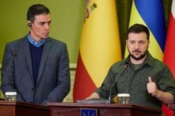 Tổng thống Ukraine khẳng định Nga 'phạm sai lầm nghiêm trọng'