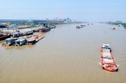 Khoảng 3.900 tỷ đồng phát triển hành lang đường thủy và logistics phía Nam
