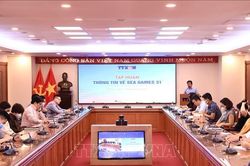 Thông tấn xã Việt Nam sẽ thực hiện tuyến thông tin đặc biệt về SEA Games 31